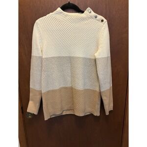 Talbots Size S Pullover‎ Sweater (A141)